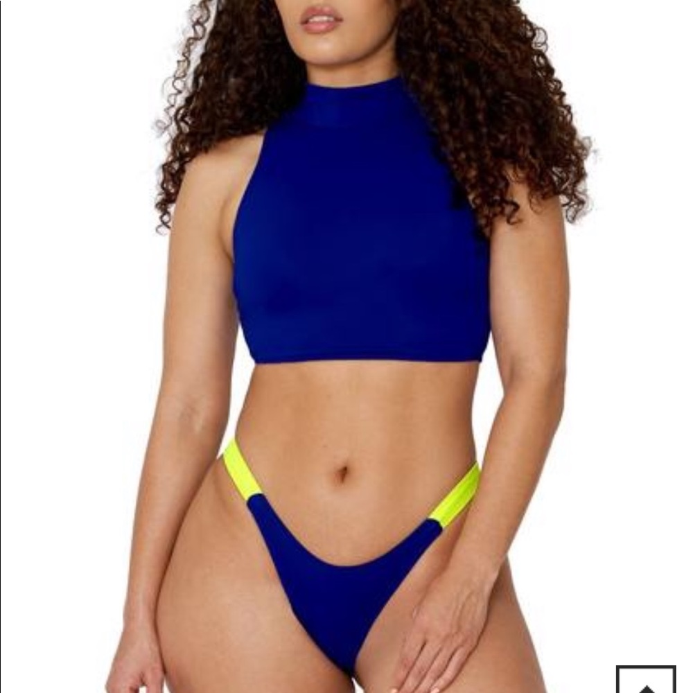 ICONSWIM DONT CROSS MY PATH BIKINI